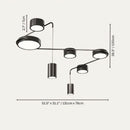 Horace Ceiling Light