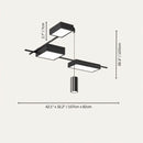 Horace Ceiling Light