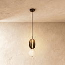 Horiz Pendant Light