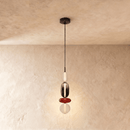 Horiz Pendant Light