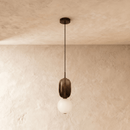 Horiz Pendant Light