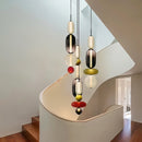 Horiz Pendant Light