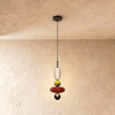 Horiz Pendant Light