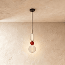 Horiz Pendant Light