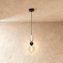 Horiz Pendant Light