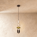 Horiz Pendant Light