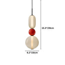 Horiz Pendant Light