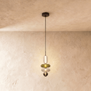 Horiz Pendant Light