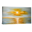 Horizon Ocean Canvas