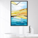 Horizon Story Oil Painting