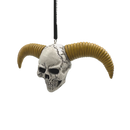 Horned Skull