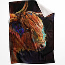 Horns of Highland Blanket