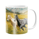 Horse Field Mug