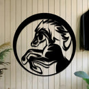Horse Sign