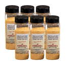 Horseradish Prime Rib Rub | Pack of 6 | 19.2 oz | Nebraska Star Beef