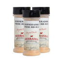 Horseradish Prime Rib Rub | Pack of 3 | 3.9 oz | Nebraska Star Beef