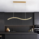 Horus Linear Chandeliers