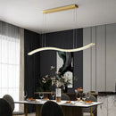 Horus Linear Chandeliers