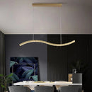Horus Linear Chandeliers
