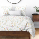 One of a kind ABC wallpaper - Nursery Wall Decor Wallpapers