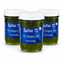 Hot Jalapeno Jelly | Pack of 3 | 8 oz | Rafter 7S