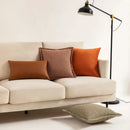 Houndstooth square cushion cover living room pillow decor