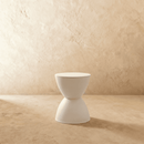 Hourglass Stool