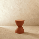 Hourglass Stool