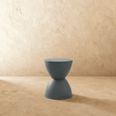 Hourglass Stool
