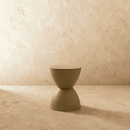 Hourglass Stool
