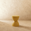 Hourglass Stool