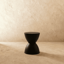 Hourglass Stool