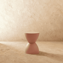 Hourglass Stool