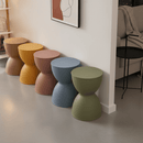 Hourglass Stool