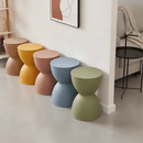 Hourglass Stool