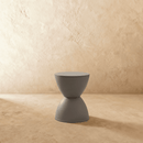 Hourglass Stool