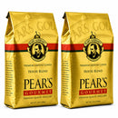 Pear's House Blend Ground Coffee | Pack of 2 | 24 oz | Brenmar