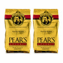 Pear's House Blend Decaffeinated Ground Coffee | Pack of 2 | 8 oz | Brenmar