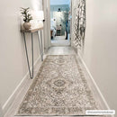 Cara Flat Pile Washable Rug