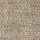 Hovland Hand Woven Natural Jute Rag Rug - Clearance
