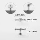 Hovan Knob & Pull Bar