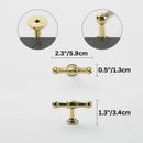 Hovan Knob & Pull Bar