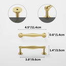 Hovan Knob & Pull Bar