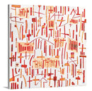 Happiness - Open Edition Canvas Print