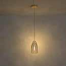 Crystal Pendant Light