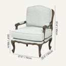 Hrafn Accent Chair