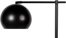 Juuka Black Floor Lamp