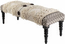 Murfeld Khaki Bench