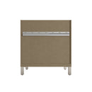 James Martin Chicago 30" Single Bathroom Vanity, Walnut Whisper