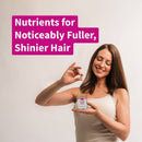 Hair, Skin & Nails